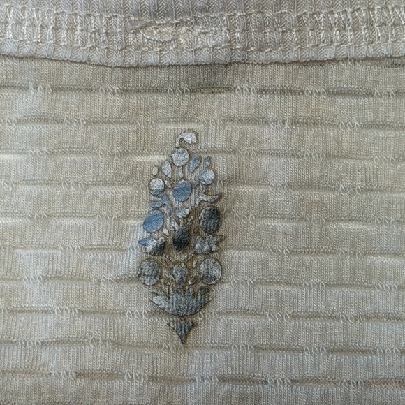 FP Movement by Free People Beige Short Sleeve Top - Picture 4 of 5